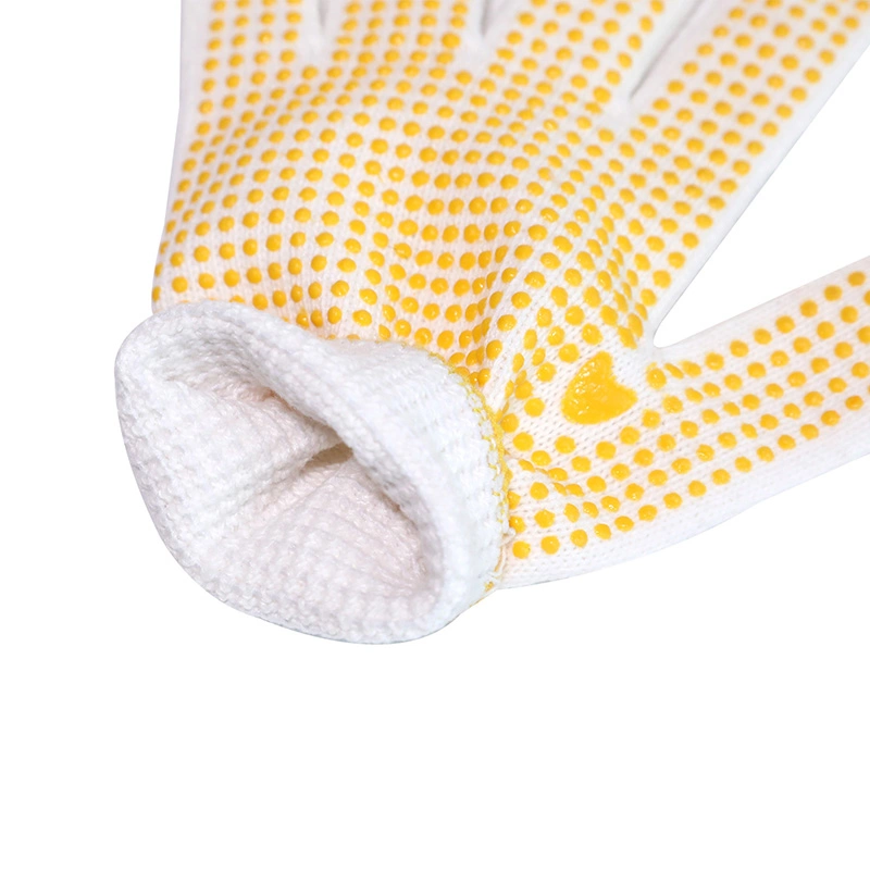 Durable High Quality Cotton Knitted Working Gloves on Sale