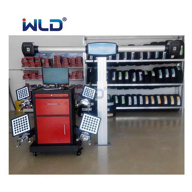 Wld-3D-II 3D Wheel Alignment for Sale Indonesia Good Quality