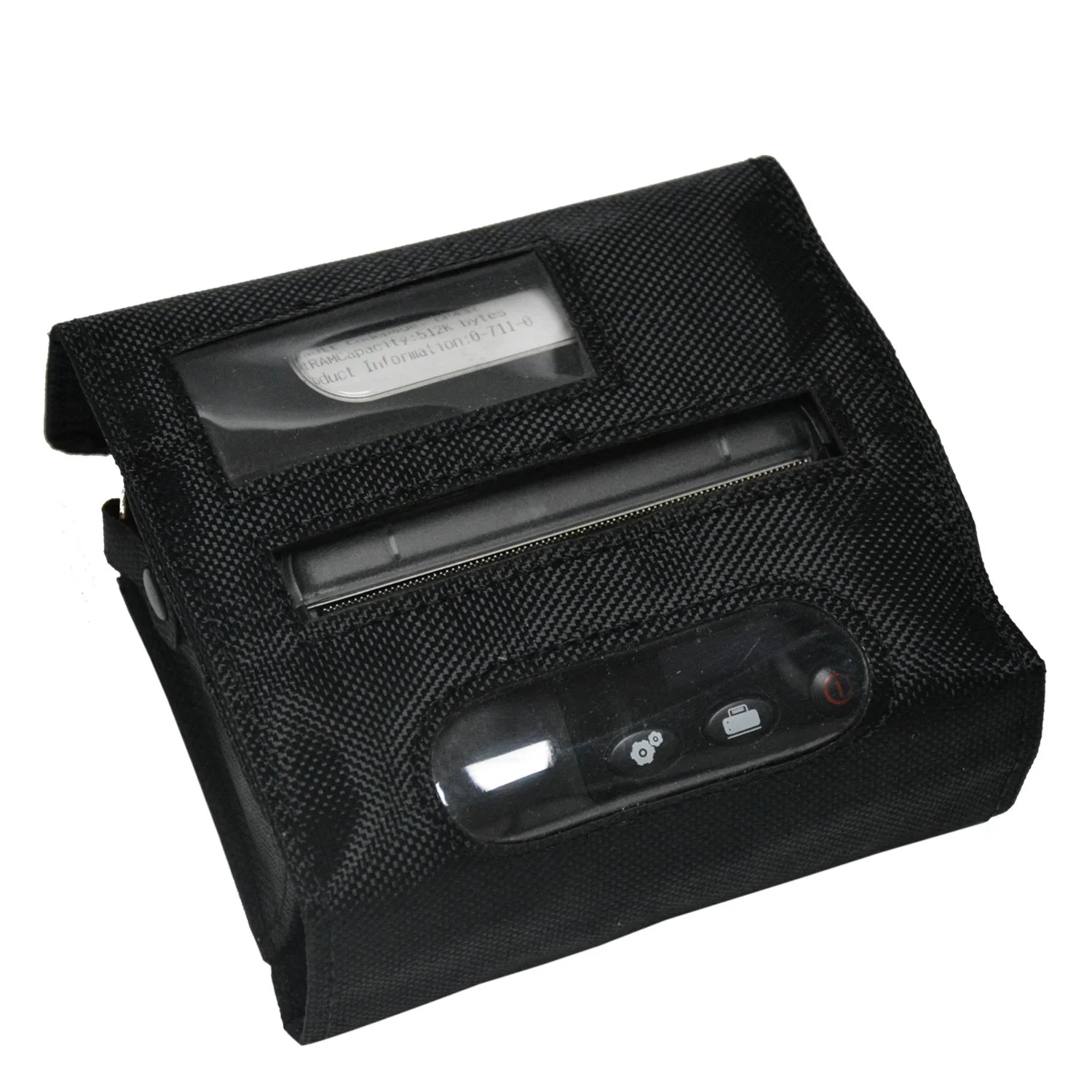 طابعة لاسلكية صغيرة الحجم تعمل بتقنية Bluetooth ومحمولة طابعة الإيصالات الحرارية المحمولة هاتف Android iOS PC Pocket Bill Impresoras
