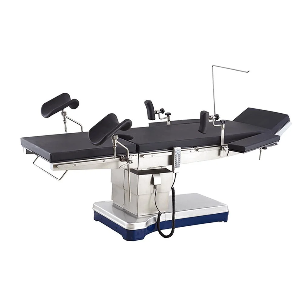 Health Care Supplies Medical Adjustable Surgical Electric Hydraulic Operating Table