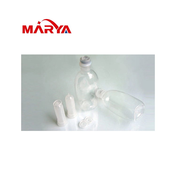 Marya ISO Standard Aseptic 6/8/10 Filling Heads Plastic Bottle IV Filling Machine for Pharmaceutical Plants