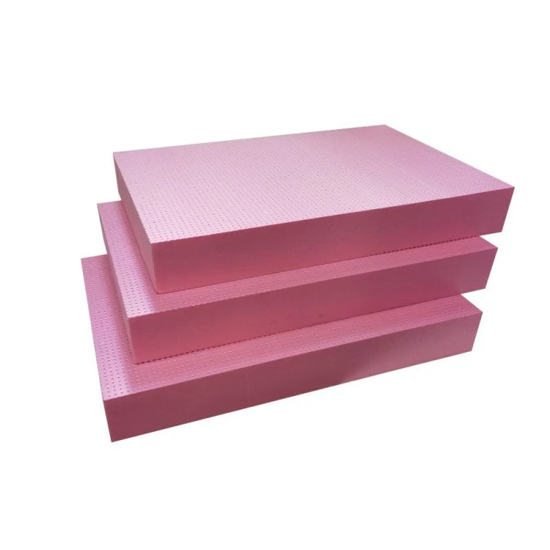 High Density Sound Absorption XPS Foam Panel Extruded Polystyrene Thermal Insulation Board