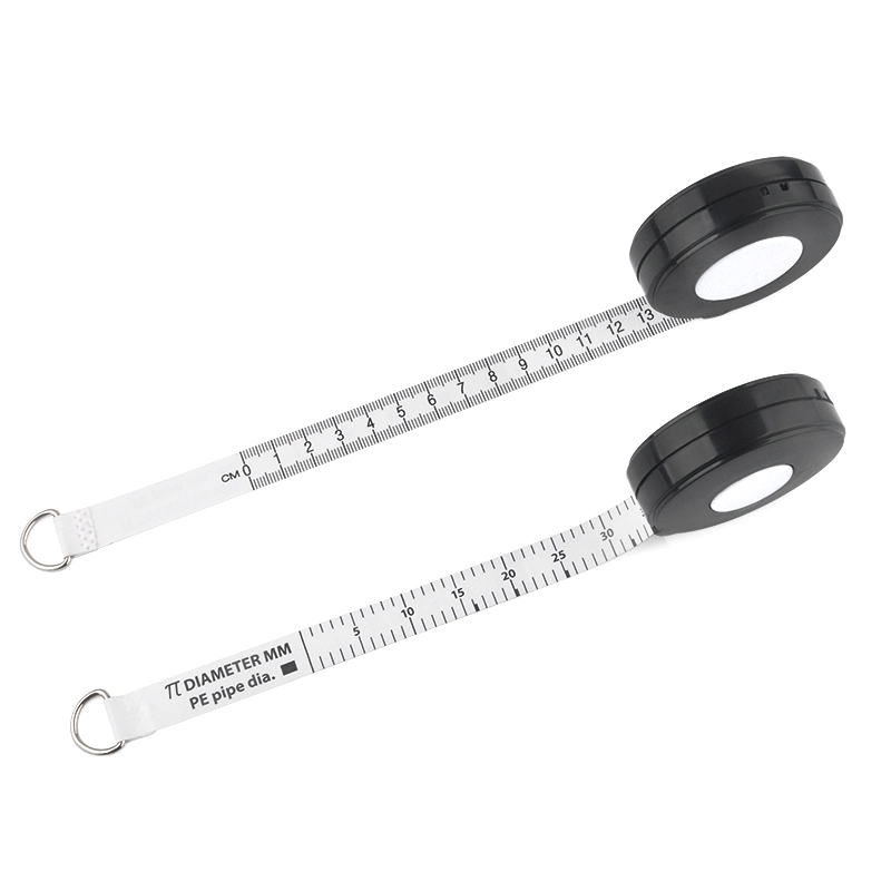 300cm Circumefernence Scale 960mm Pipe Diameter Tape Measure with Custom Logo