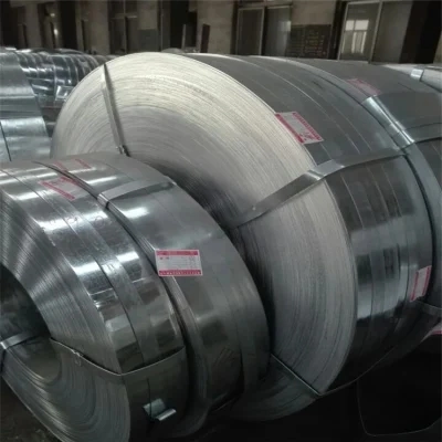 Gi Galvanized Coil Dx51d Dx52D Dx53D Dx54D Dx55D Z40 Z60 Z100 Z180 Z275 Z350 Hot DIP Galvanized Steel Strip/Coil/Roll