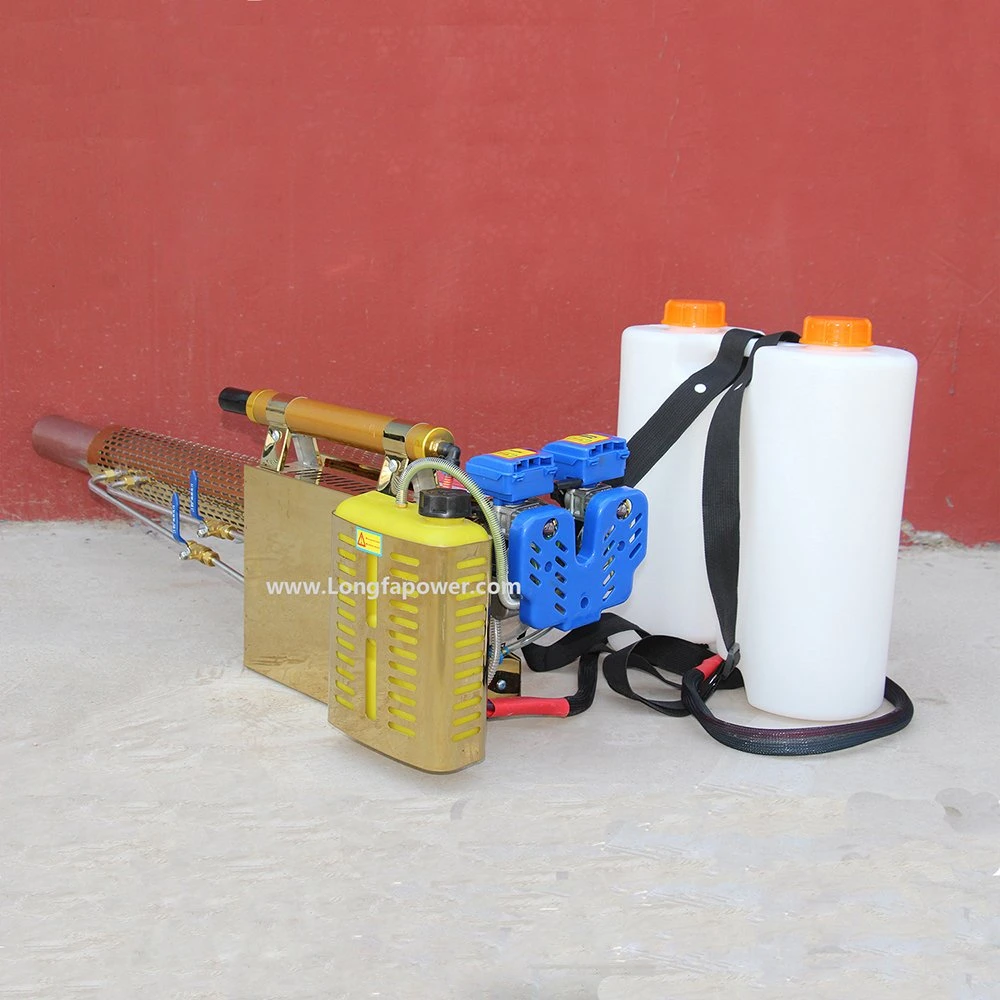 Portable Chemical Engine Power Electronic Fogger Machine Sprayer Ula