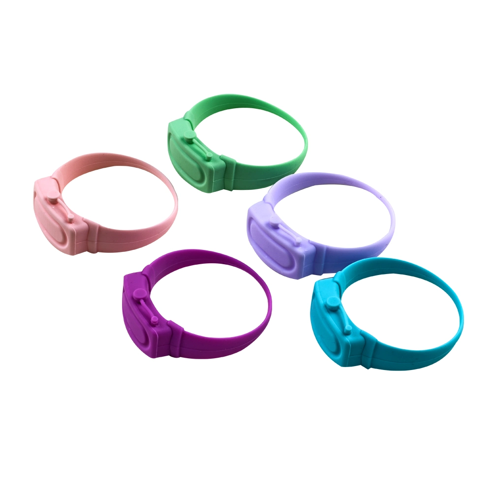 Hot Design Sanitizer Bracelet Chamber Disinfection Personal Hands Wash