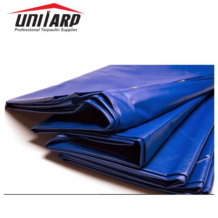 1000d Vinyllaminated Tarpaulin 0.5mm Ground Sheet PVC Tarp Covers