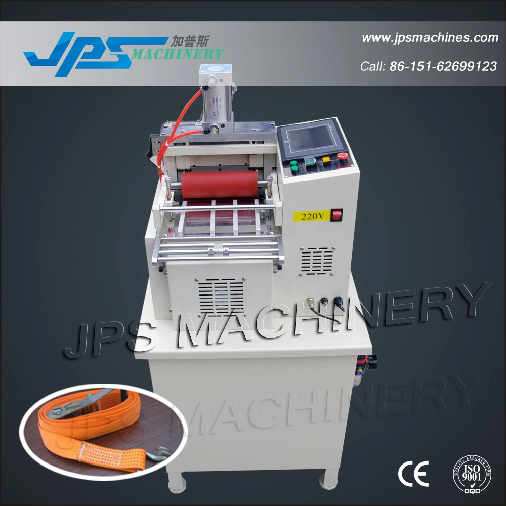 Jps-160c Magic Tape Automatic Strip Cutter Cutting Machine