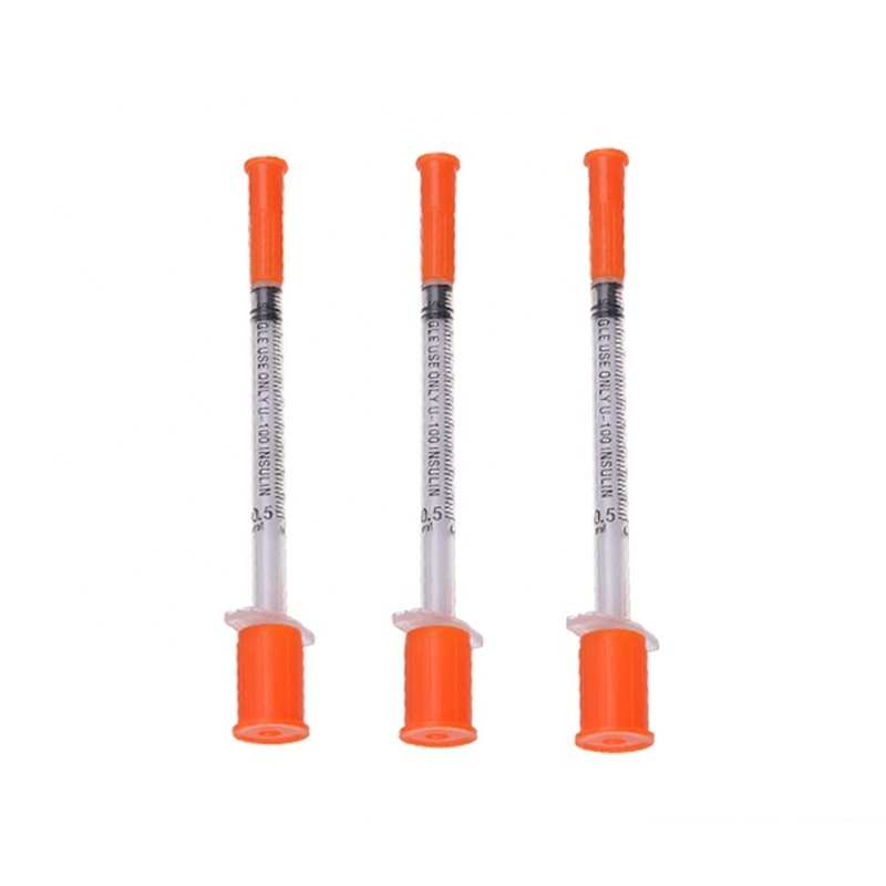 Disposable Insulin Hypodermic Needle