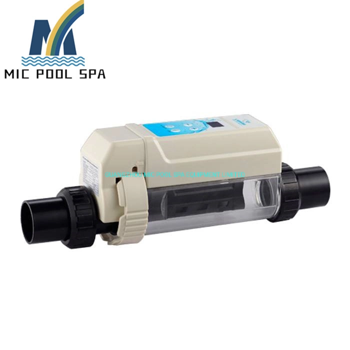 Swimming Pool Sterilization and Disinfection Equipment Economical Salt Chlorinator (EC Series)