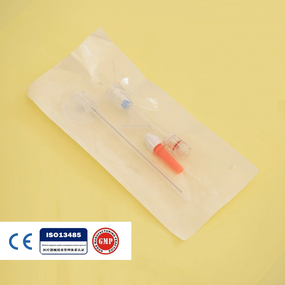 High Pressure Disposable Interventional Accessories 3 Port Medical Manifold