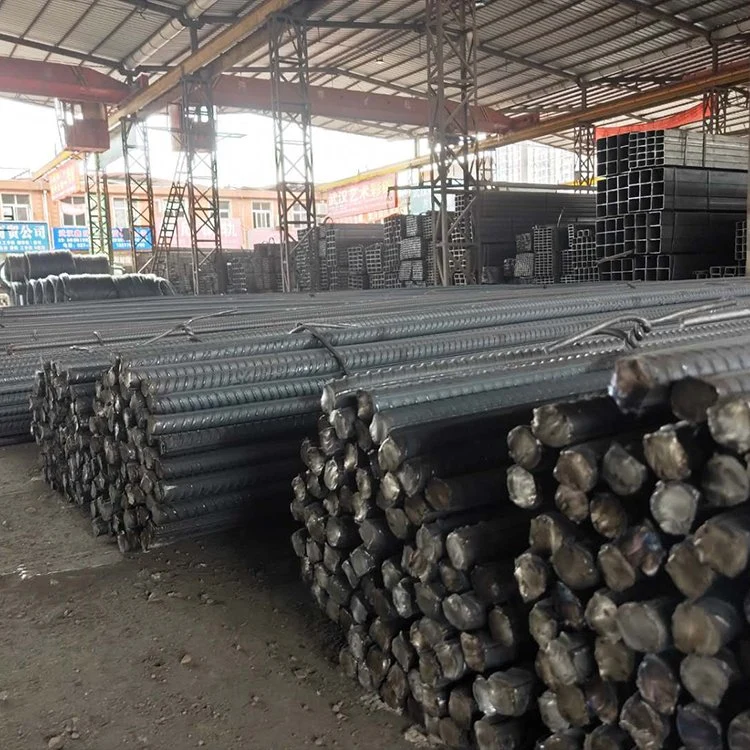 Best Price HRB400 HRB500 Hrb400e Hrb500e Steel Rebar Deformed Steel Rebar Round Bar Reinforcing Iron Metal Bar