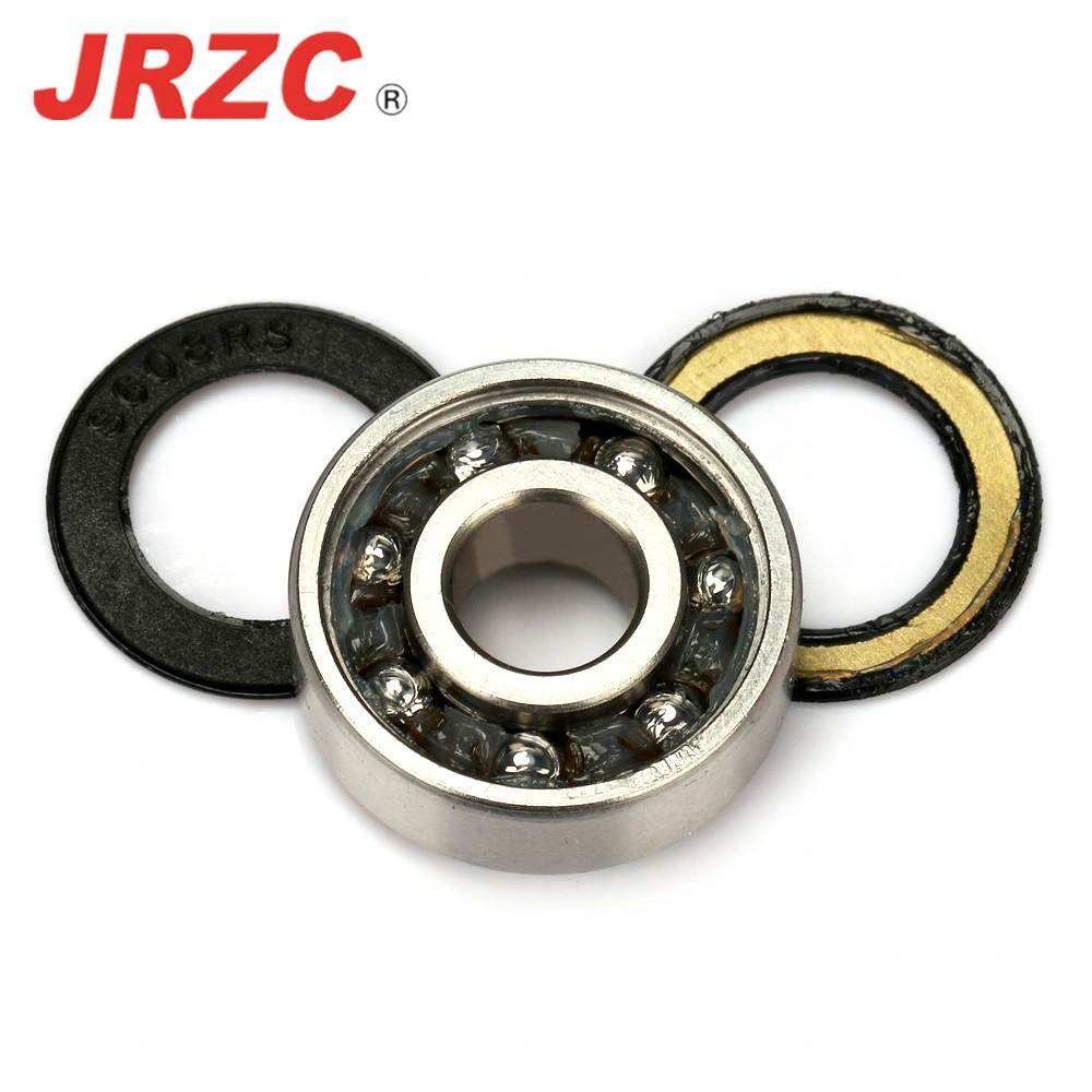 Bicycle Ball Bearing Repair Kit for The Shock Absorber of The Headset 397050 39.7X50.8X7.14 mm B543-2RS for Car Motorcycle Spare Parts