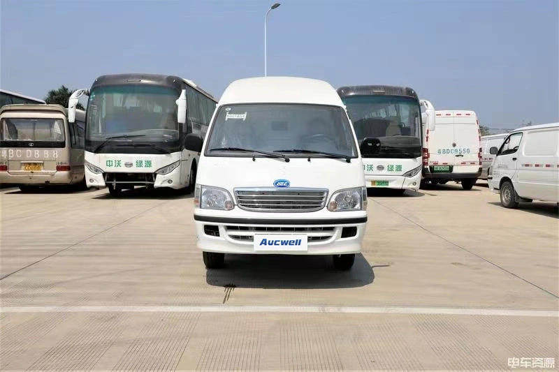 Dernier modèle Bus électrique CEE certifié électrique véhicule commercial