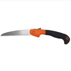 Hicen ABS Handle 65mn Steel Folded Pruning Saw Folding Garden Saw