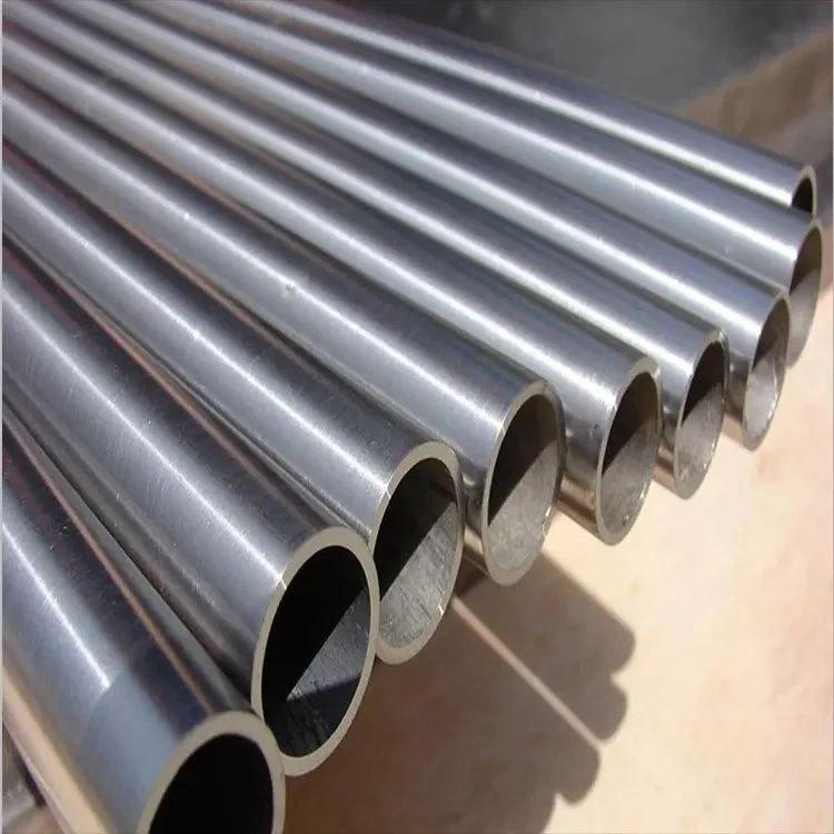 High quality/High cost performance  Polished Mirror N4 N6 99.9% Pure Hastelloy C276 C22 Inconel 600 601 625 750 718 X Incoloy 718 825 901 Monel 400 K500 Nickel Alloy Pipe