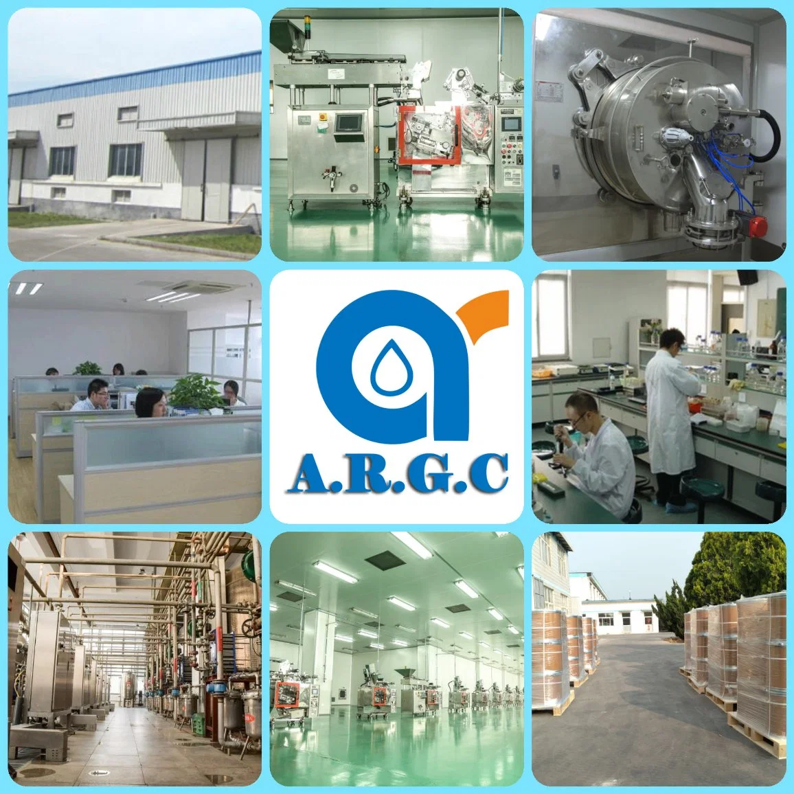 Argc Food Additive Monosodium Phosphate Anhydrous