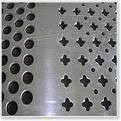 Well Perforated Stainless Steel Sheet/ Perforated Metal Sheet with Different Hole Shape