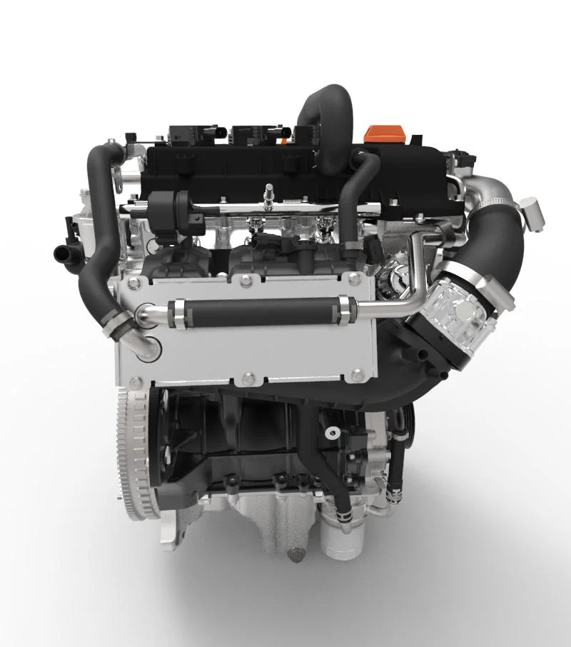 102HP Turbocharge Engine for ATV/off-Road Vehicle