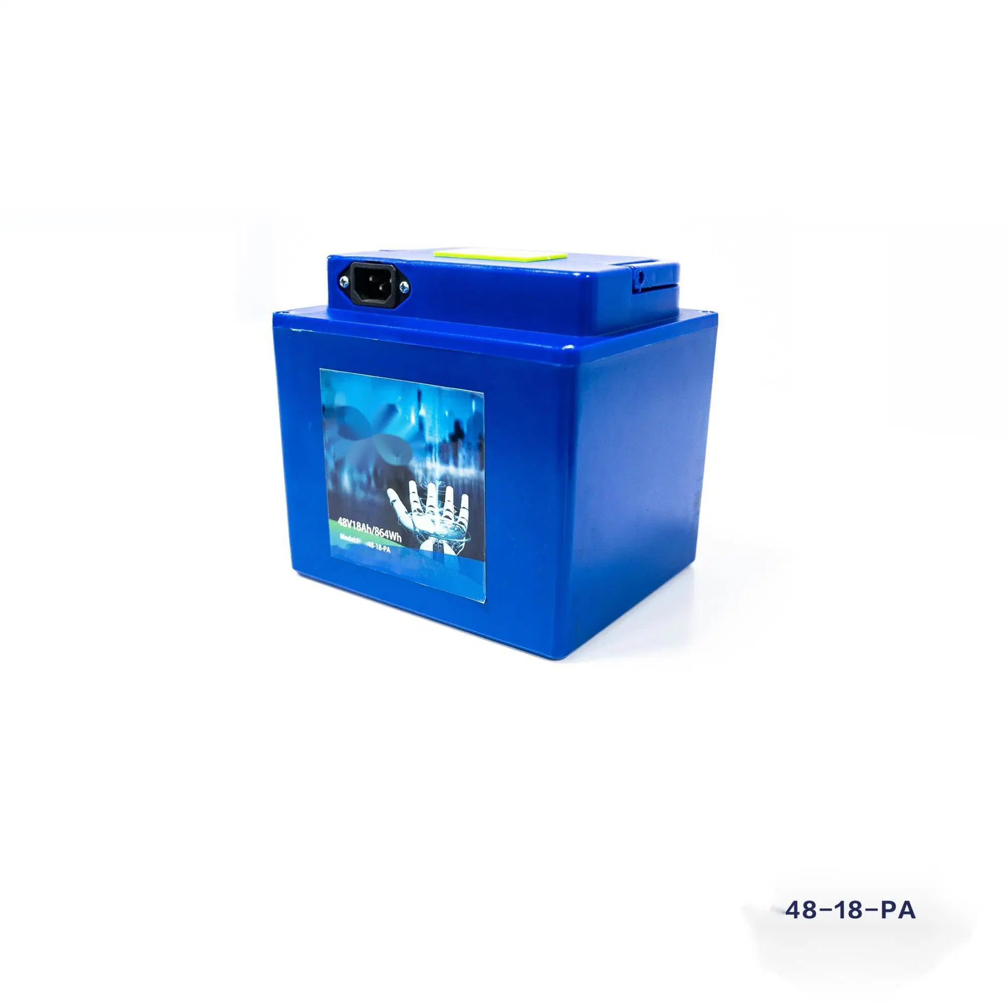 Hot Selling LiFePO4 Battery 48V 18ah Golf Cart Batteries Power Station Ebike Bicycle Electric Scooter