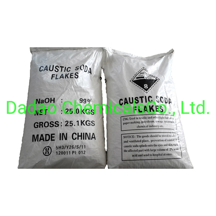 Super Quality Caustic Soda Flakes Pearls 99% Sodium Hydroxide