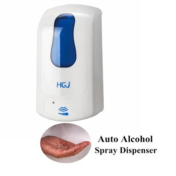 Automatic Liquid Soap Dispenser Hand Sanitizer Floor Stand New Arrival Ware Soap Dispenser