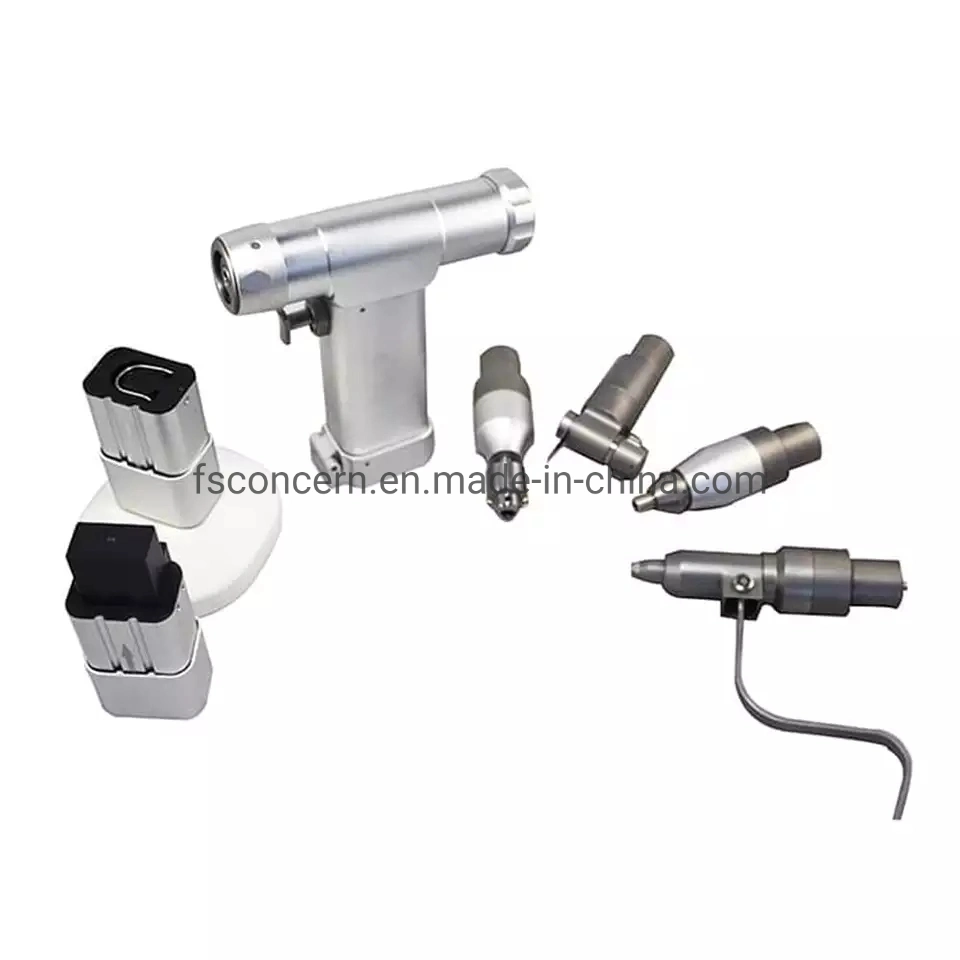 Medical Micro Multifunctional Electric Orthopedic Surgical Bone Saw Drill Set