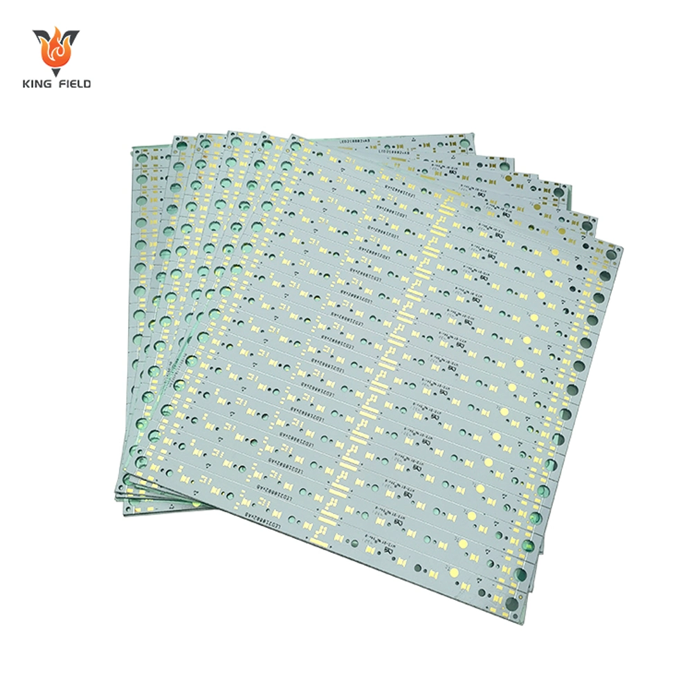 Medical Instruments V0 King Field/OEM Vacuum Packaging Ccl Sheet Circuit Board PCB