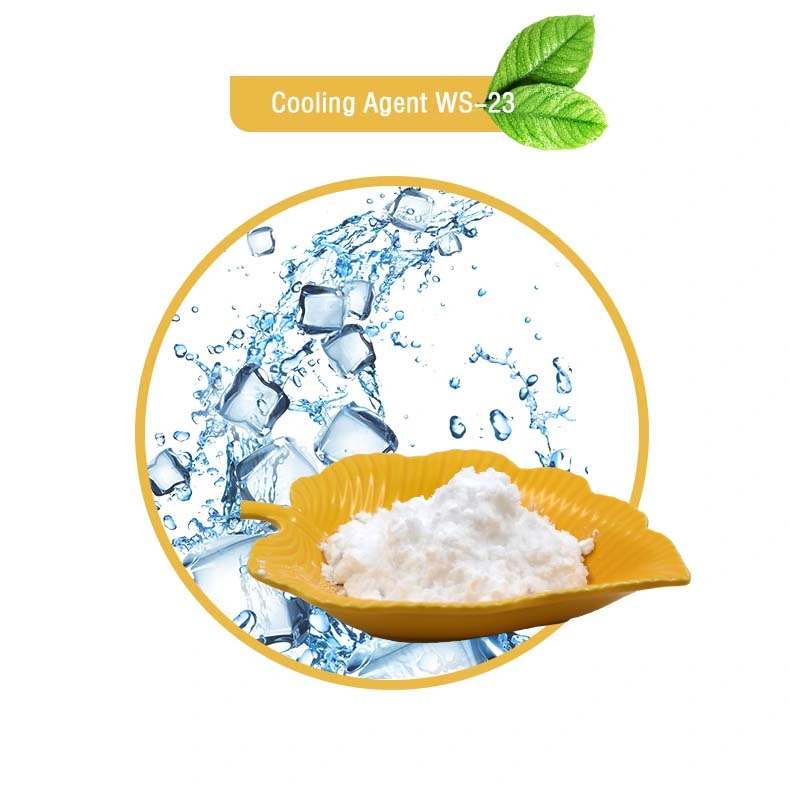 Vape e liquide de refroidissement en poudre Agent WS-3 39711-79-0 SAE