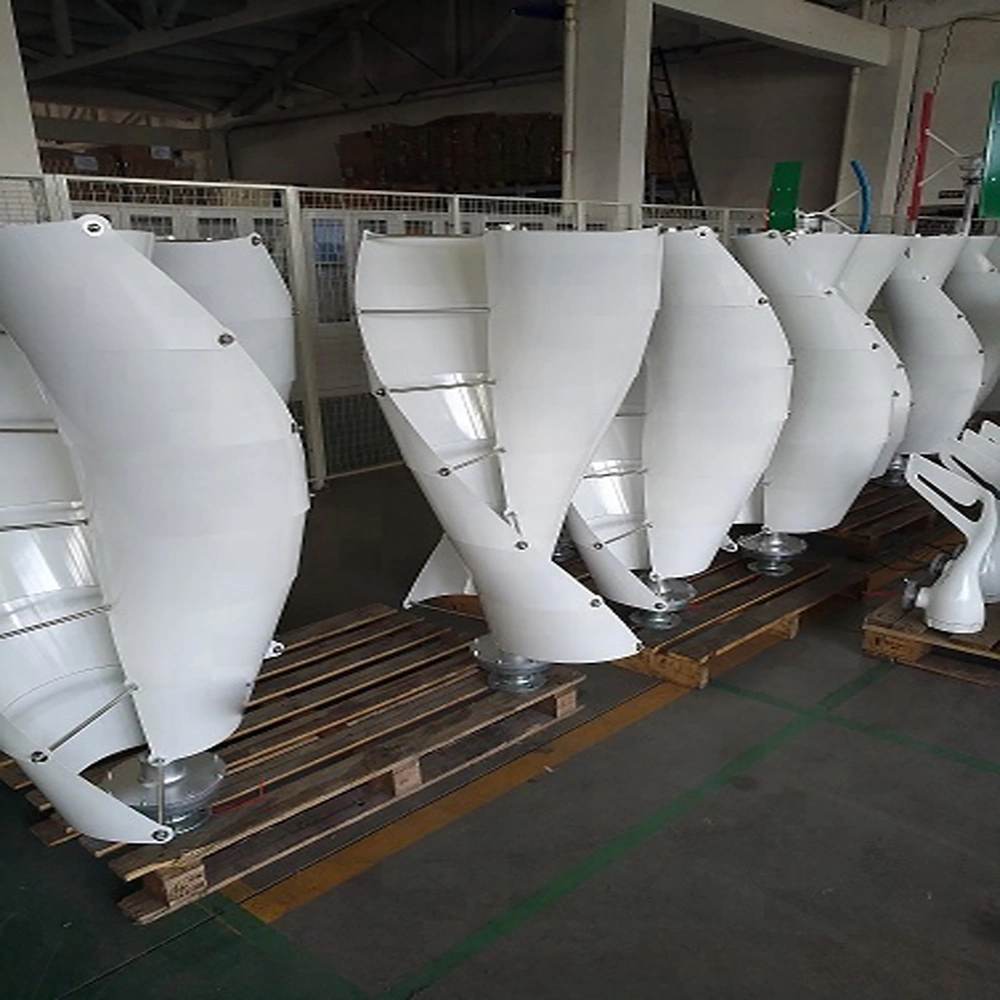 Best Selling 3000W Wind Turbine Generator Price Wind Turbines with CE Certificate