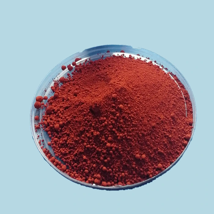 Pigment Iron Oxide Red 110 130 180 190