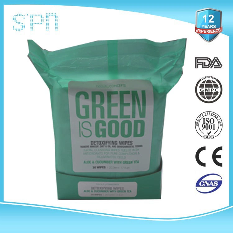Special Nonwovens Extra Thick Chlorine Free No Harsh Chemicals Nonwoven Soft Disinfectant Wet Cleaning Wipes for Baby