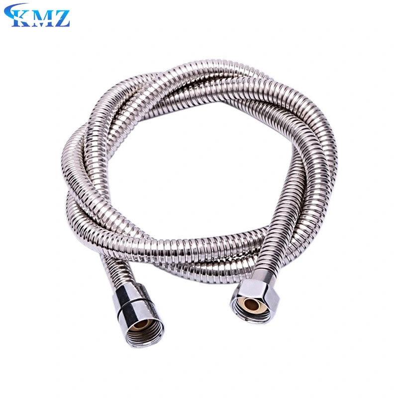 Custom Length High Quality Ultra-Flexible Replacement Metal Stainless Steel Shower Hose