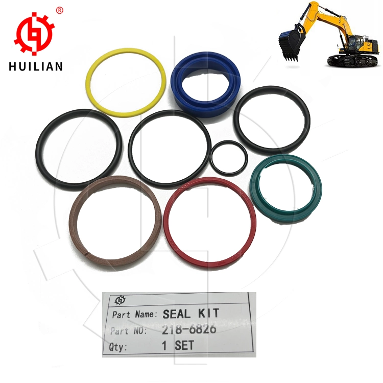 2620941 262-0941 Bucket Kit Seals Fit 289c 252b 226b3 297c Skid Steer Loader Construction Equipment