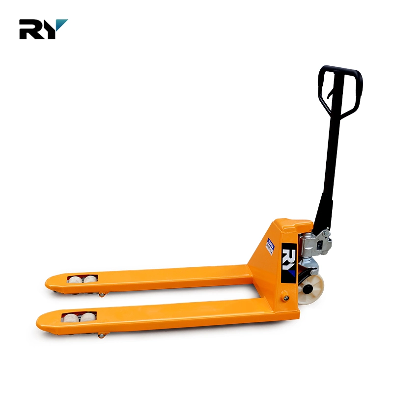 Steel 1140mm*1140mm Royal or OEM Electric Trucks Hand Pallet Jack