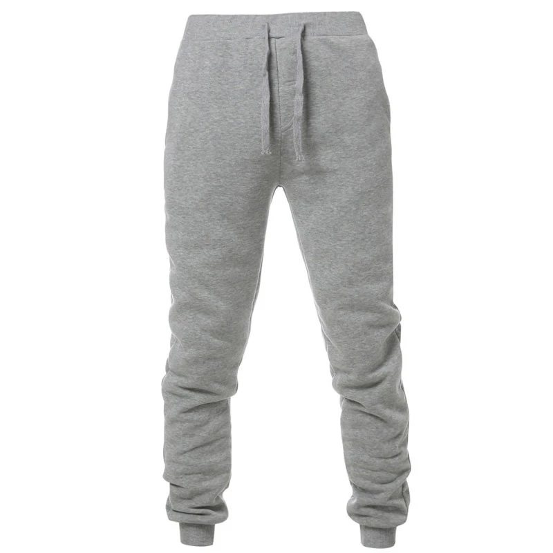 Wholesale/Supplier Fleece Sport Jogging Pants Men Women Sweatpants Running Pants Men Joggers Trackpants Bodybuilding Trouser Unisex