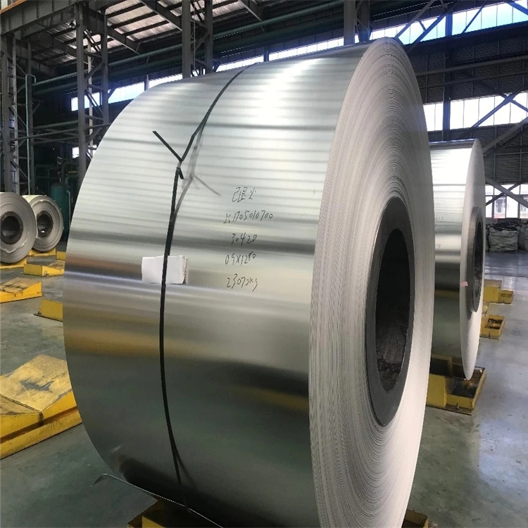 China Inox Factory Supply 201 202 304 304L 316 316L 321 430 Ss Sheet Coil Cold Rolled 2b Ba Hl Mirror Polished Stainless Steel Strip Price