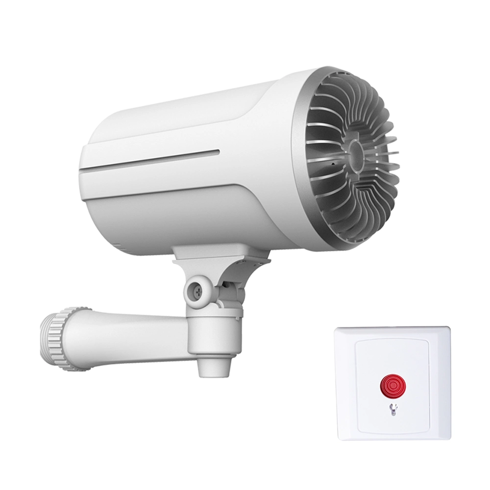 Anti Robbery Fog Guard Smoke Machine Security Alarm for Jewelry Store System