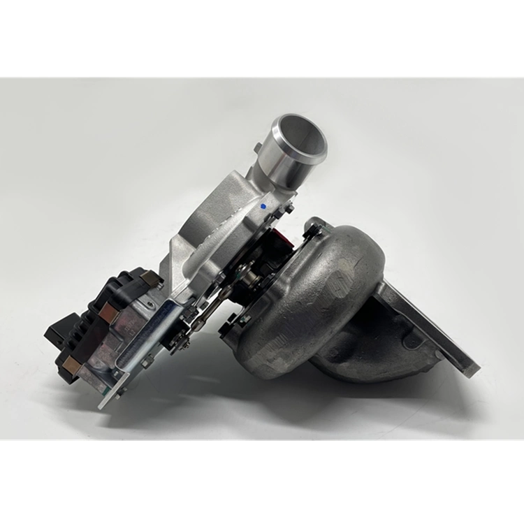 Turboalimentador de motor diesel para JMC Ford Transit V348 2,4L 140PS 6c1q-6K682-E1N 752610-5035W 6c1q6K682e1n