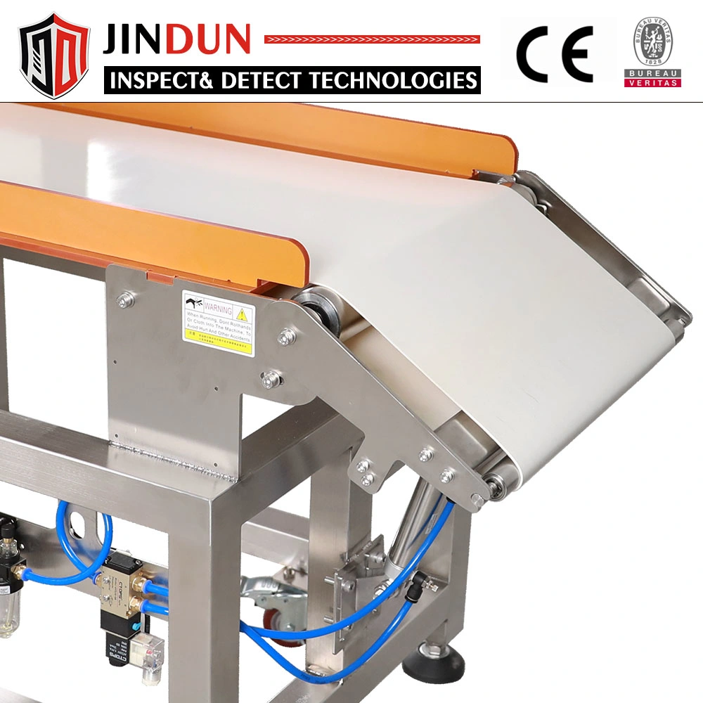 Automatic Machine Metal Detector for Bottled Product and Glass Jar