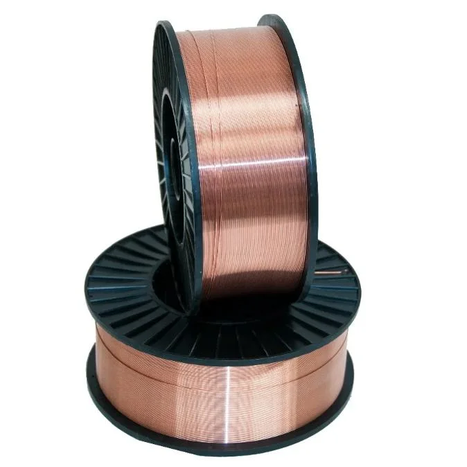 99.9% Pure Bare Solid Custom Diameter C1100 C1200 C2600 Enameled Copper Wire