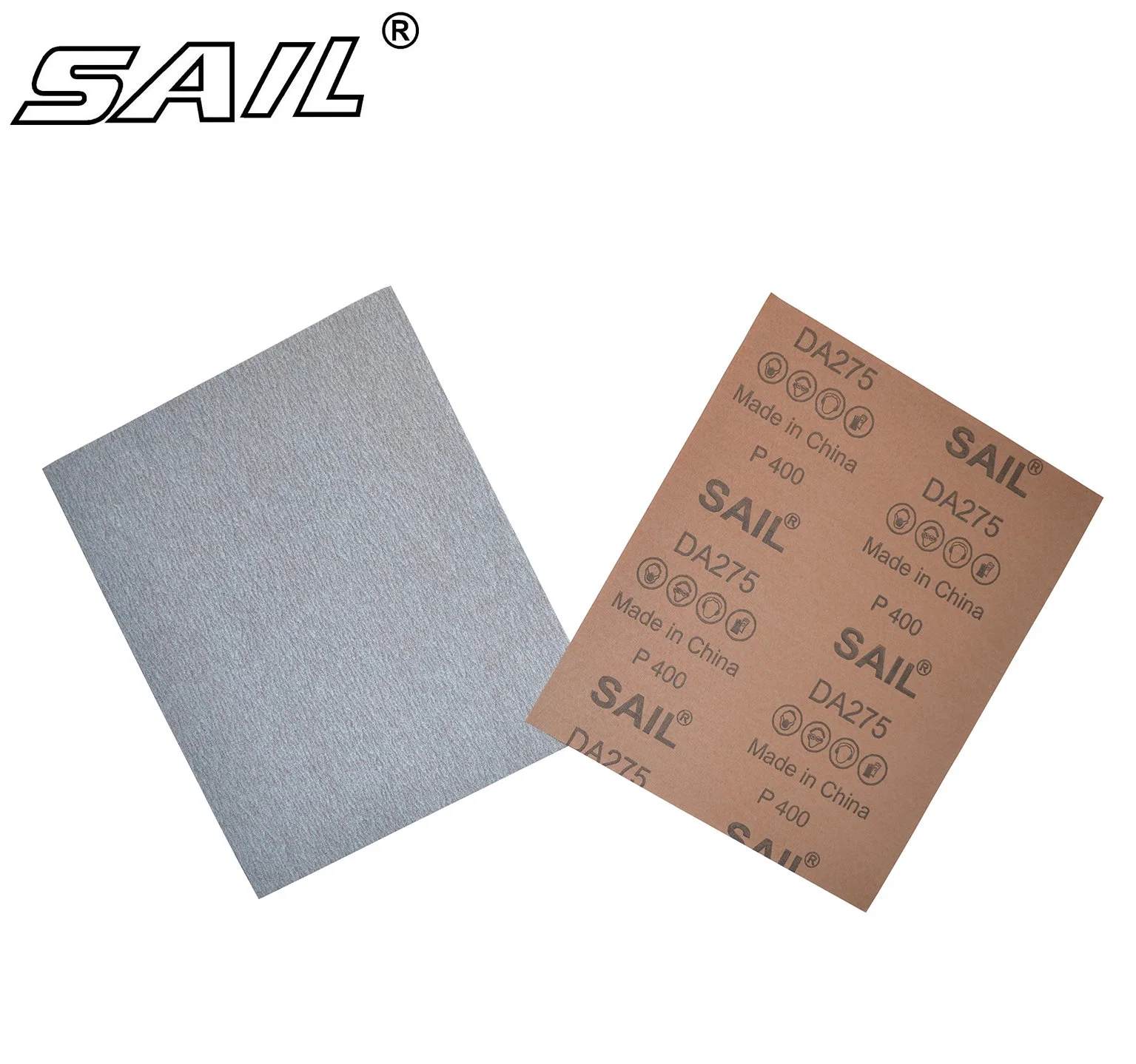 Da275 Special Treated Aluminum J Wt Abrasive Cloth