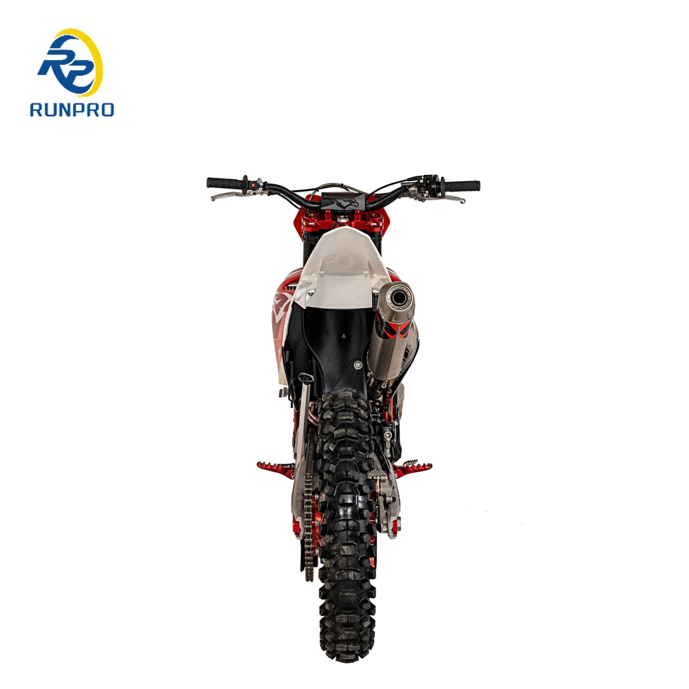 New Powerful Gasoline Dirt Bike 250cc Moto Cross with CE Motorcycle