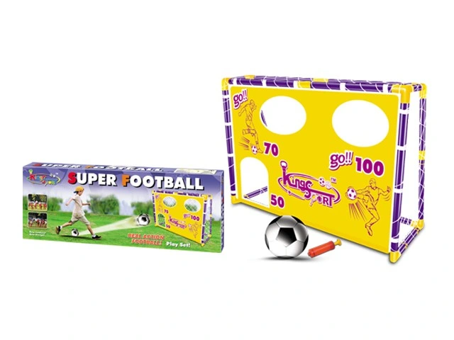 Garçon extérieur jouet Sport jouets porte de football jouet football