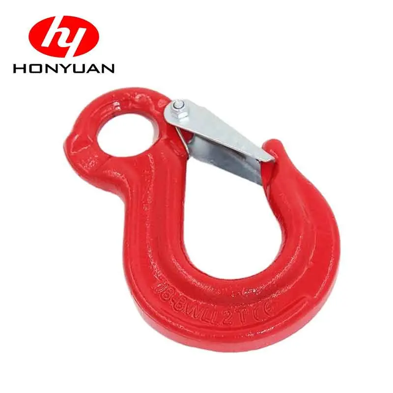 Rigging Hardware G80 Drop Forged Painted Clevis Shortening Grab Hook Pictures & Photosrigging Hardware G80 Drop Forged Painted Clevis Shortening Grab Hook Pic