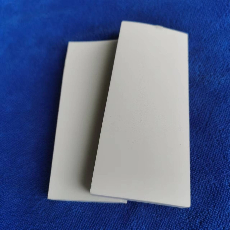 Wear-Resisting Alumina Ceramic Plate with High Hardness Is Processed by Alumina Ceramic Brick