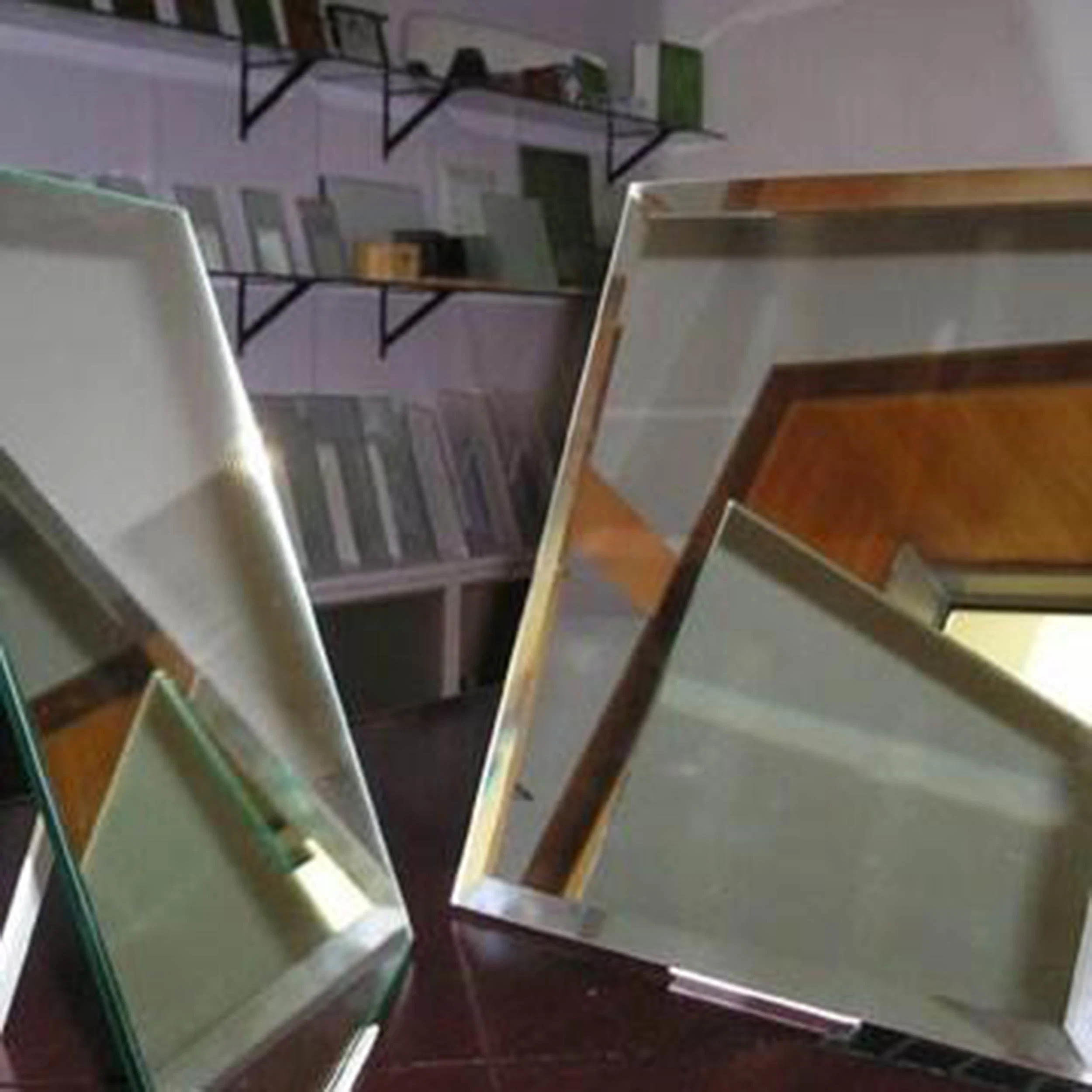 Silver Mirror Extra Clear Sheet Double Coated