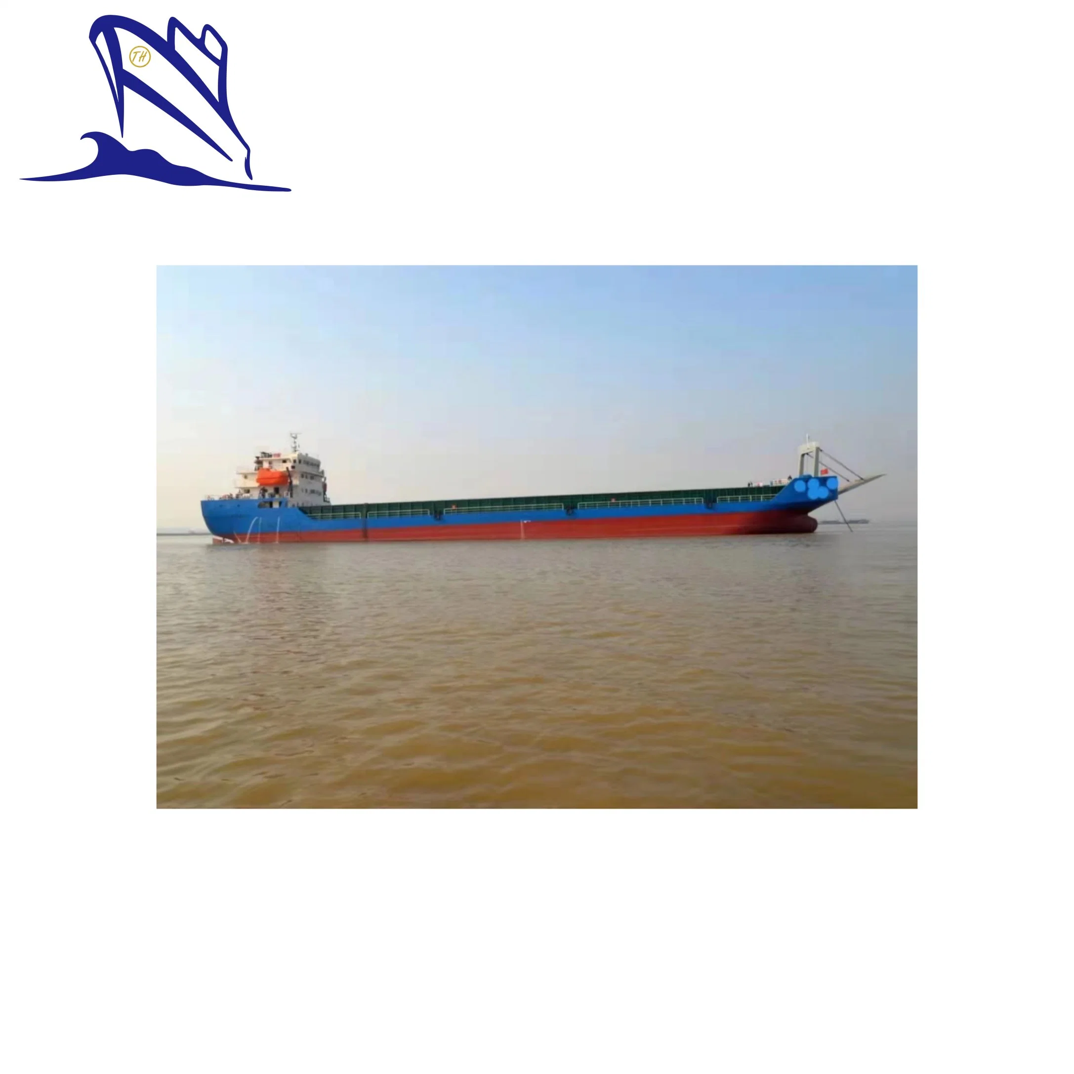 108.14m Secondhand Multipurpose /Deck Cargo Ship