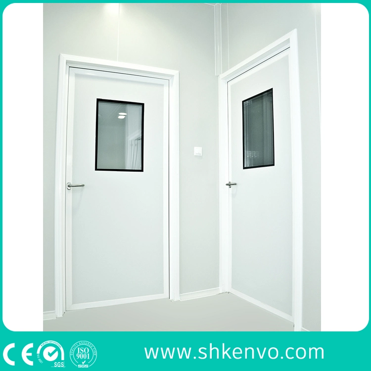 Industrial Hygienic Clean Room Steel Access Doors for Food or Medicine Factory