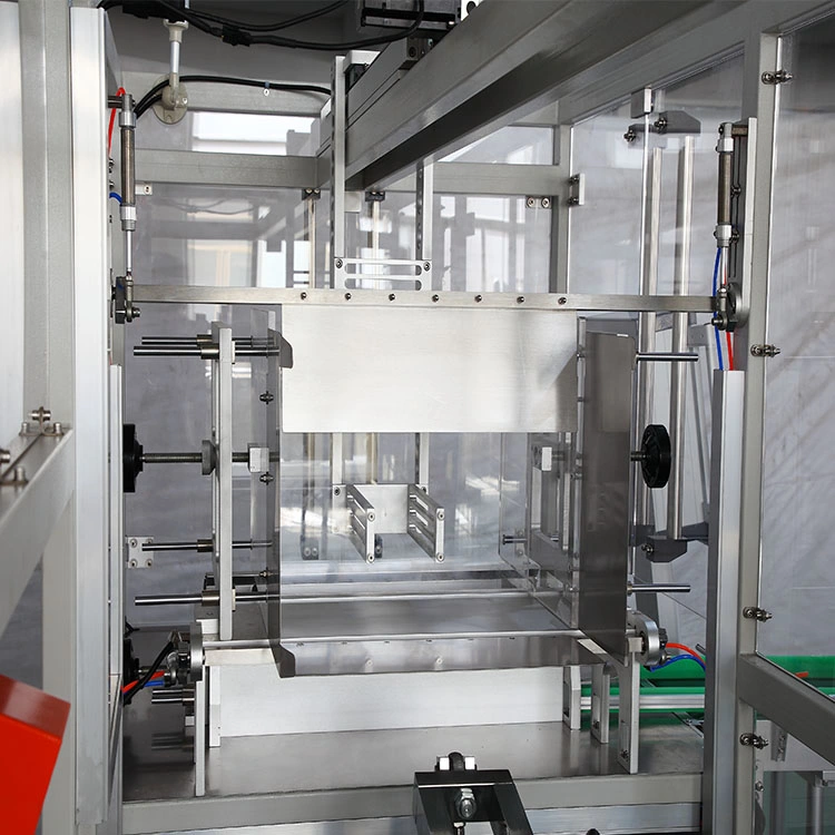 Auto Carton Packaging Machines Box Packing Machine Case Packers for Production Line